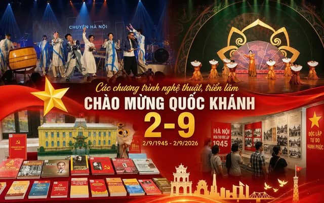 Display «Không gian Nghệ thuật Thủ công đương đại» (Contemporary Craft Art Space)