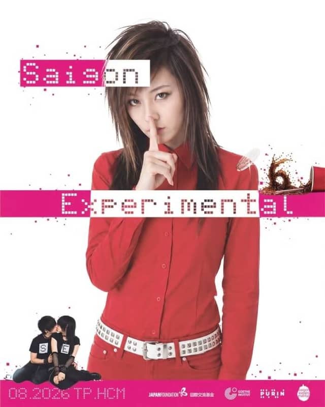 Liên hoan phim thử nghiệm «Saigon Experimental VI»