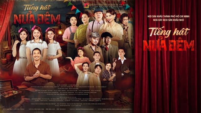 Play «Tiếng hát nửa đêm» («The Midnight Song»)