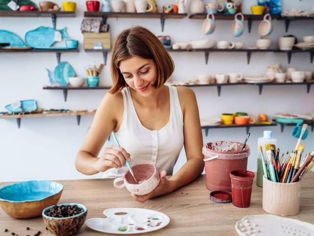 Hobbies and Crafts