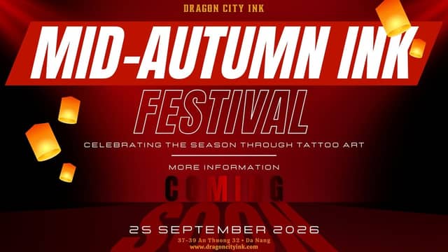 Festival «Mid-Autumn Ink Festival»