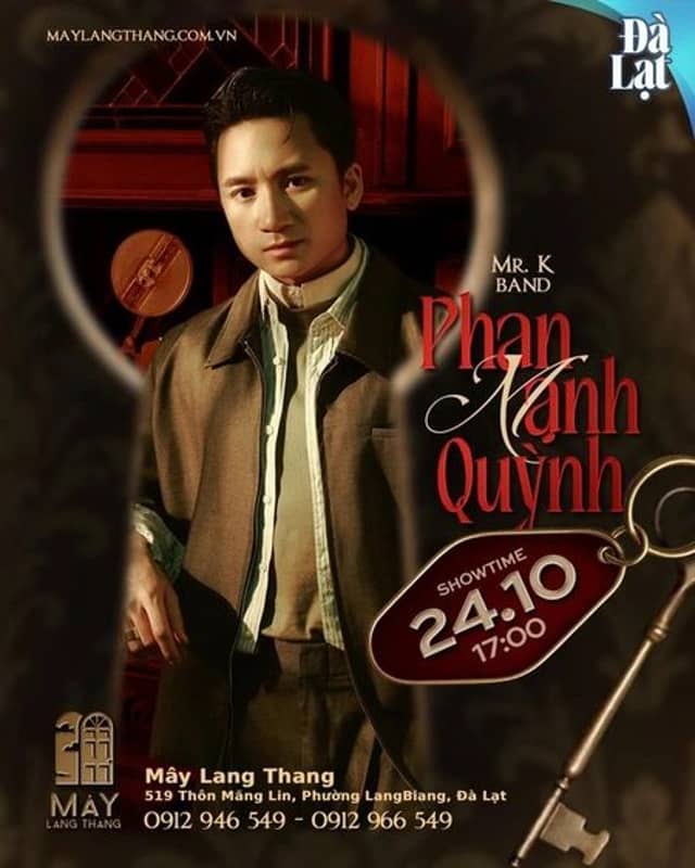 Concert «Phan Mạnh Quỳnh»