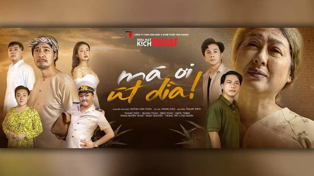 Play «Má Ơi Út Dìa!» (Mum, Your Youngest Is Home!)