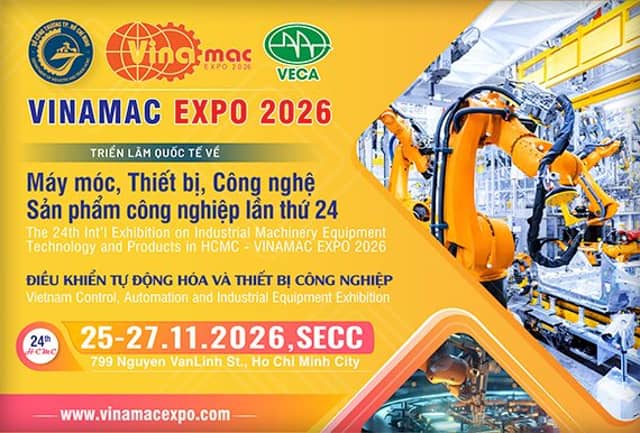 Exhibition "VINAMAC EXPO 2026"
