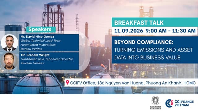 Breakfast Talk «Beyond Compliance»