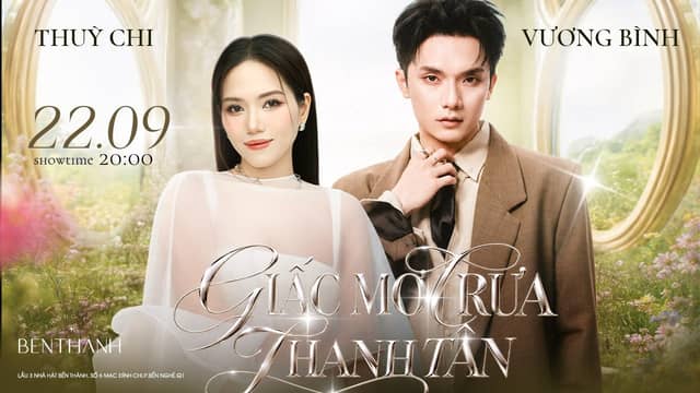 Live night «Giấc Mơ Trưa Thanh Tân» (Midday Dream): Thuy Chi and Vuong Binh