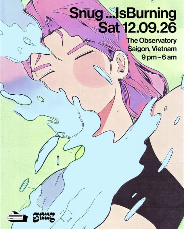 Club night «Snug …IsBurning» at The Observatory