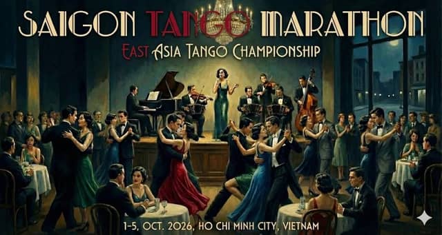 «Saigon Tango Marathon»