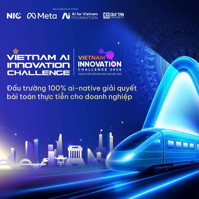 Vietnam AI Innovation Challenge 2026