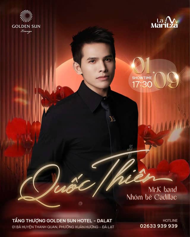 Concert «Quốc Thiên»