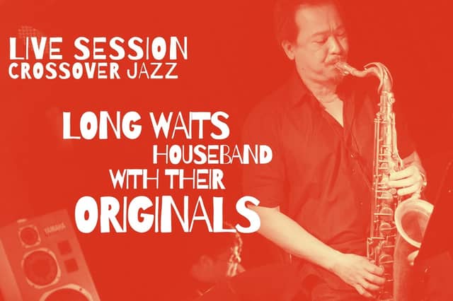 Live Concert Crossover Jazz 23: Từ Jazz Standards đến Jazz đương đại
