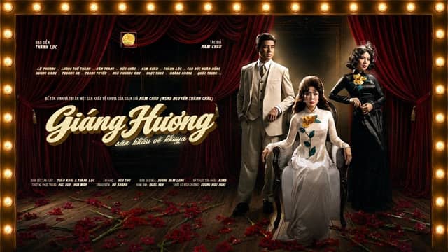 Play «Giáng Hương – Sân khấu về khuya» (The Stage After Midnight)