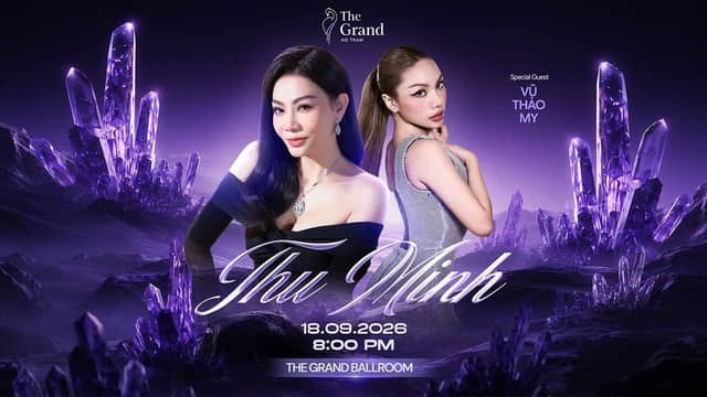 Concert «Live Show Thu Minh»