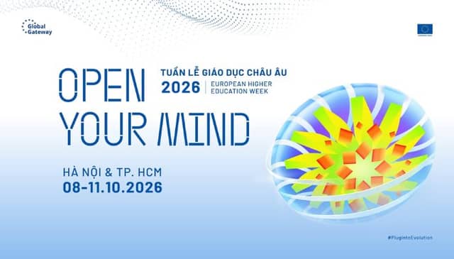 Education Fair «Study in Europe 2026»