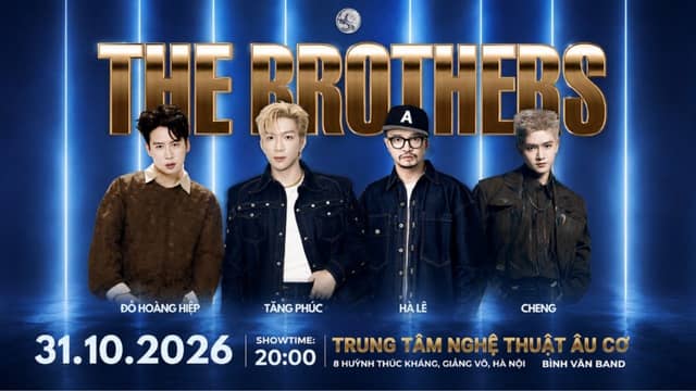 Concert «The Brothers»