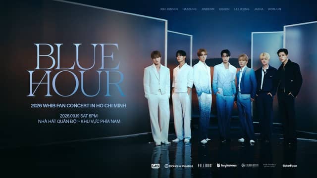 Fan concert WHIB «Blue Hour»