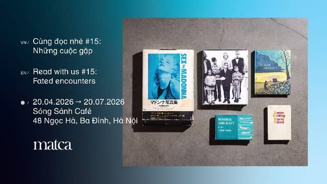 Cùng đọc nhé #15: Những cuộc gặp