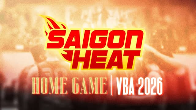 Game «VBA 2026: Saigon Heat vs Ho Chi Minh City Wings»