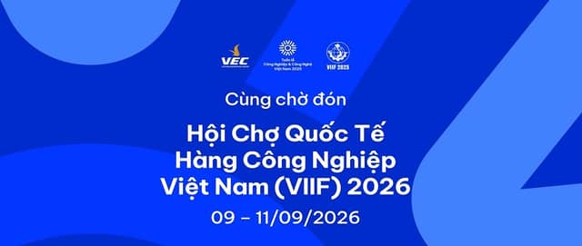VIIF 2026 – Vietnam International Industrial Fair