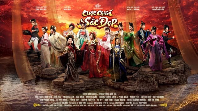 Play «Cuộc Chiến Sắc Đẹp» (The Beauty War)