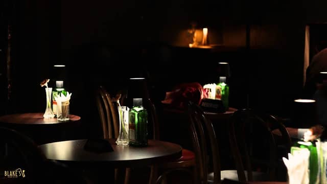 Đêm nhạc jazz «Night of the Soft Paws» tại Blake's House of Jazz