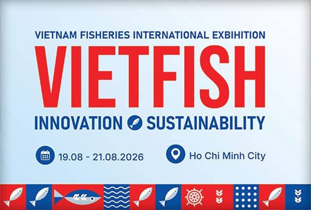 Seafood exhibition «VIETFISH 2026»