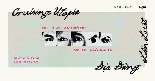 "Cruising Utopia" — group show