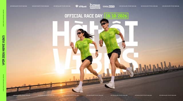 VPBank International Marathon 2026 (Hanoi)