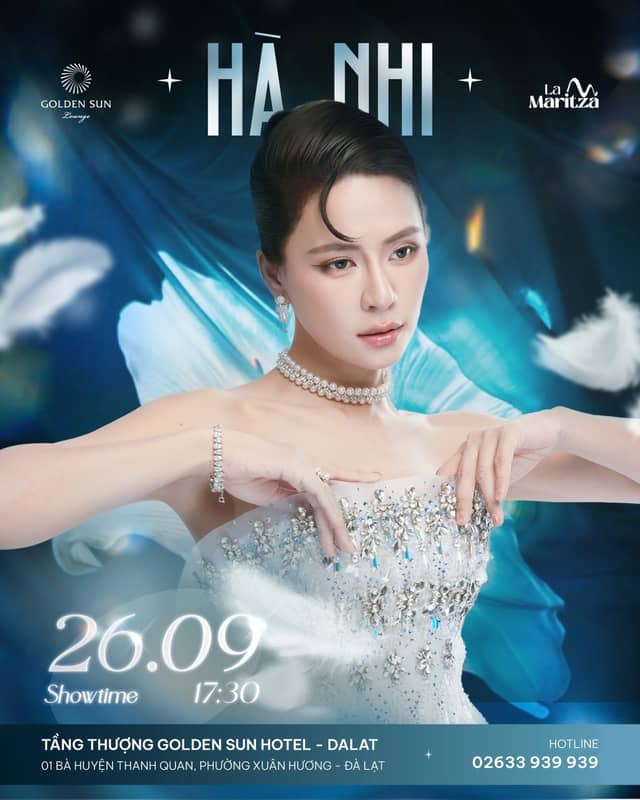 Concert «Hà Nhi»