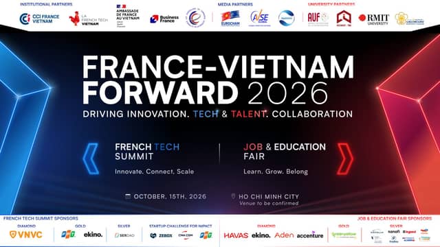 Forum «France-Vietnam Forward 2026»