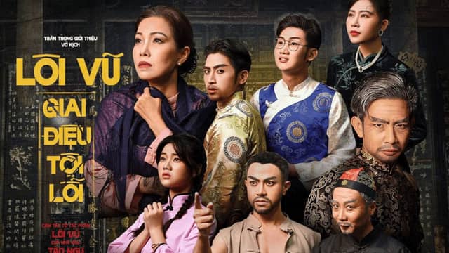 Play «Lôi Vũ (Giai Điệu Tội Lỗi)» (Thunderstorm)