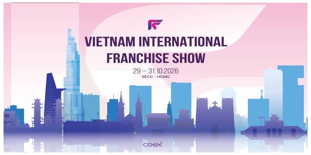 Triển lãm «VietFranchise 2026»