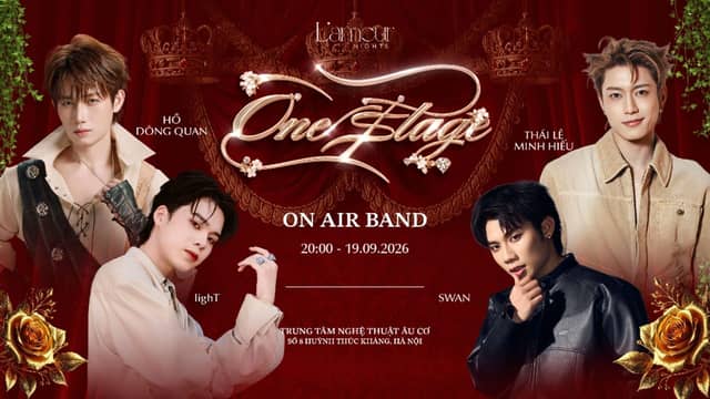 Concert «L'Amour Nights - One Stage»