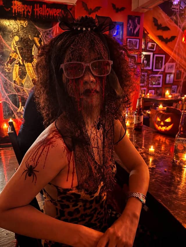 Halloween party «The Dead Bride's Halloween Party» at Ruby Soho