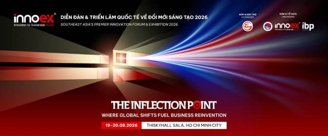 «InnoEx 2026» — Diễn đàn và Triển lãm Quốc tế về Đổi mới sáng tạo