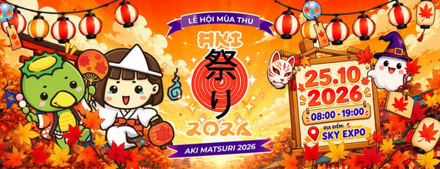 Festival «Aki Matsuri 2026»