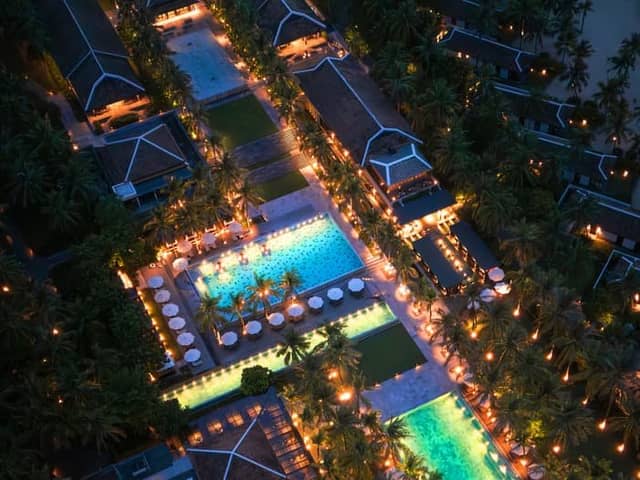 Tiệc giao thừa «Midnight Enchantment» tại Four Seasons Resort The Nam Hai