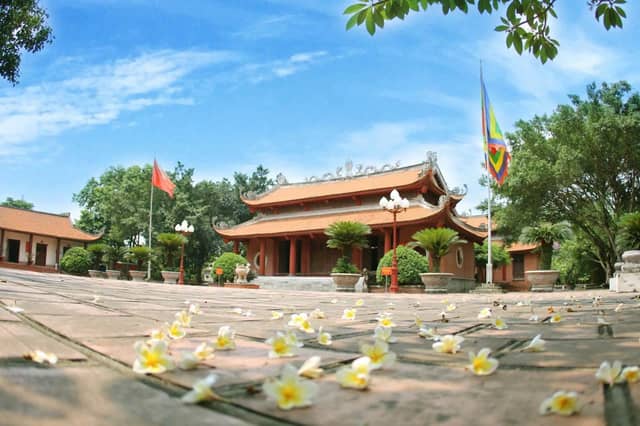 Lễ hội truyền thống Đền An Sinh 2026