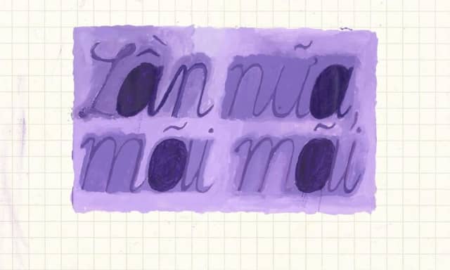 Triển lãm «Lần nữa, mãi mãi»
