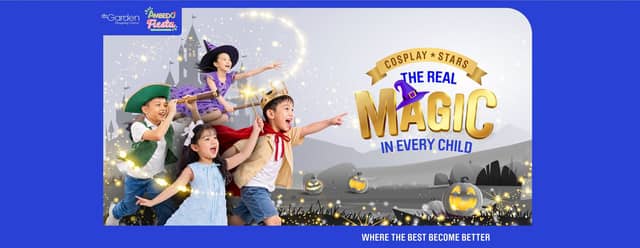 Đêm chung kết Halloween «Cosplay Stars 2026»