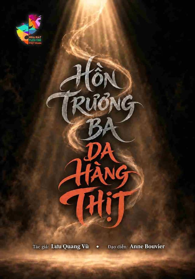 Play «Hồn Trương Ba, da hàng thịt» (Truong Ba's Soul, the Butcher's Body)