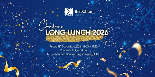 Party «Christmas Long Lunch HCMC 2026»