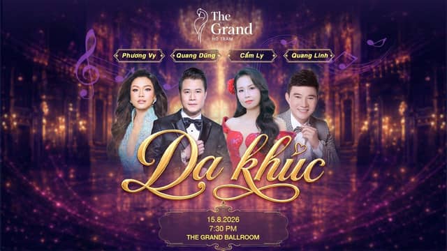 Concert «Dạ Khúc» (Nocturne)