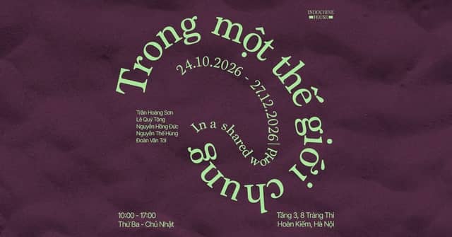 Triển lãm «Trong Một Thế Giới Chung»