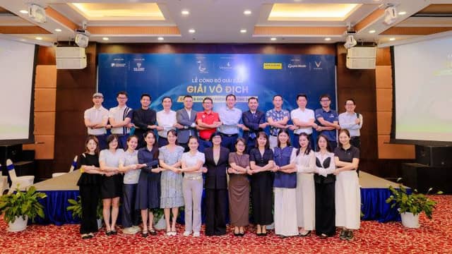 Турнир по гольфу «Vô địch các Câu lạc bộ Golf Hải Phòng Mở rộng 2026» (открытый чемпионат гольф-клубов Хайфона)