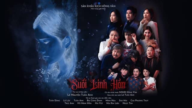 Play «Suối Linh Hồn» («Stream of Souls»)
