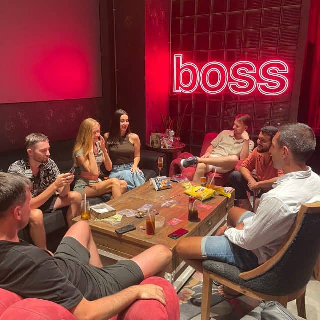 Blood on the Clocktower — Game Night in Nha Trang