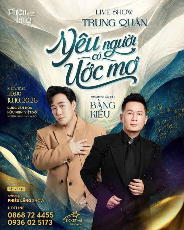 Liveshow «Yêu Người Có Ước Mơ»