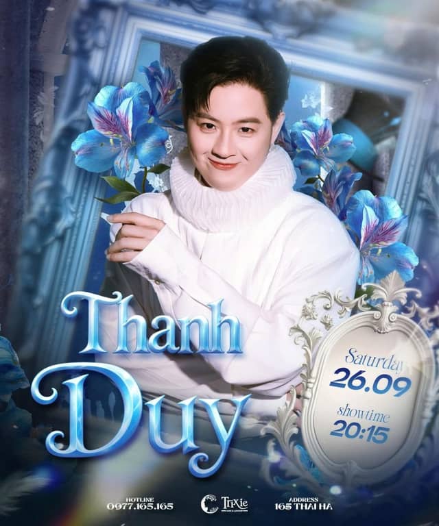 Minishow «Thanh Duy»