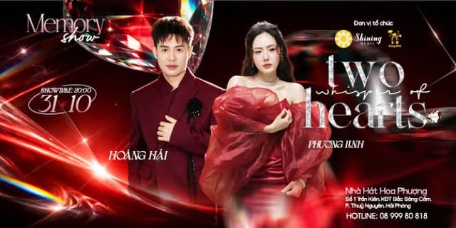 Concert «Whisper of Two Hearts»
